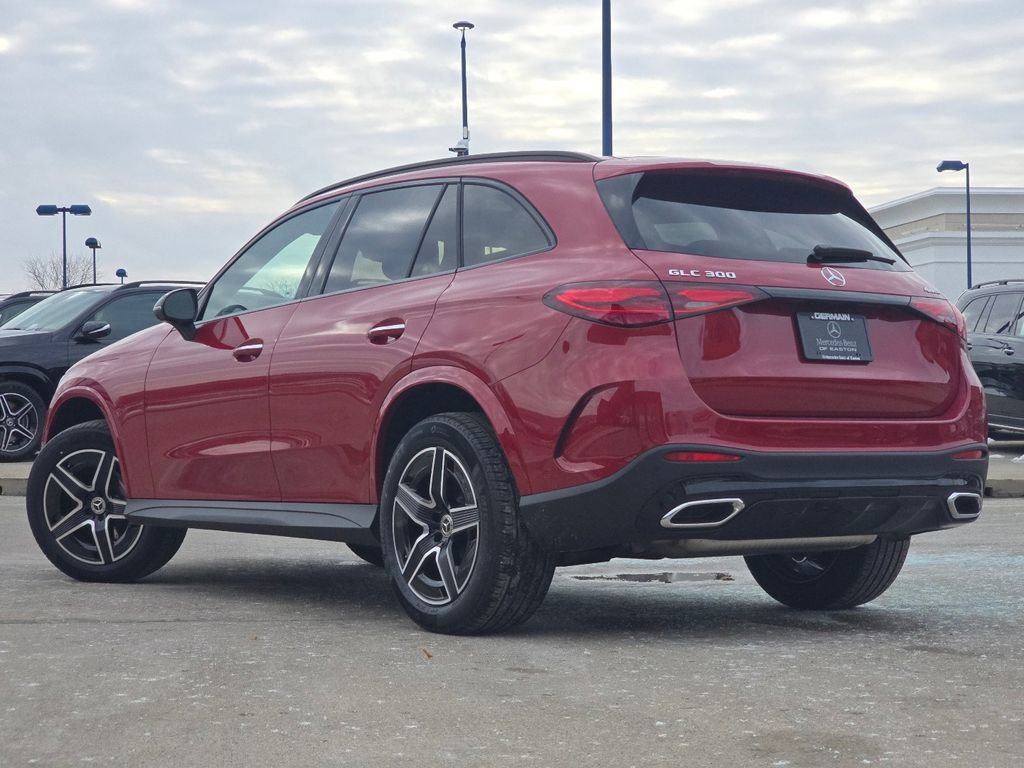 New 2026 Mercedes-Benz GLC 300 GLC 300 image 15