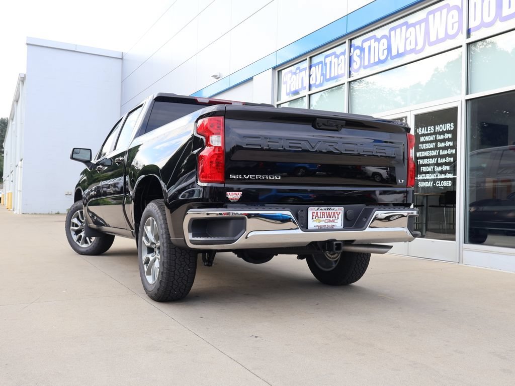 New 2026 Chevrolet Silverado 1500 LT AWD/4WD image 39