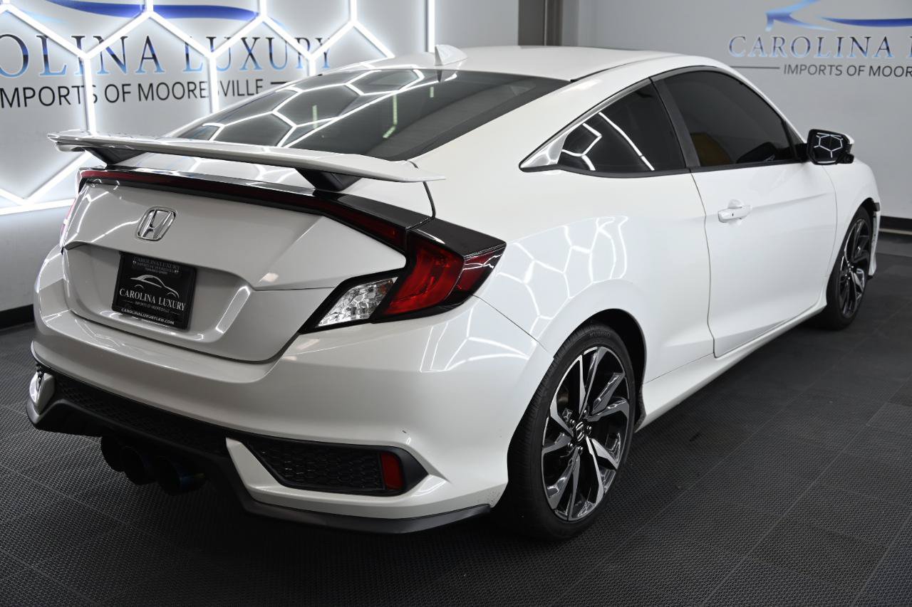 Used 2020 Honda Civic Si image 4
