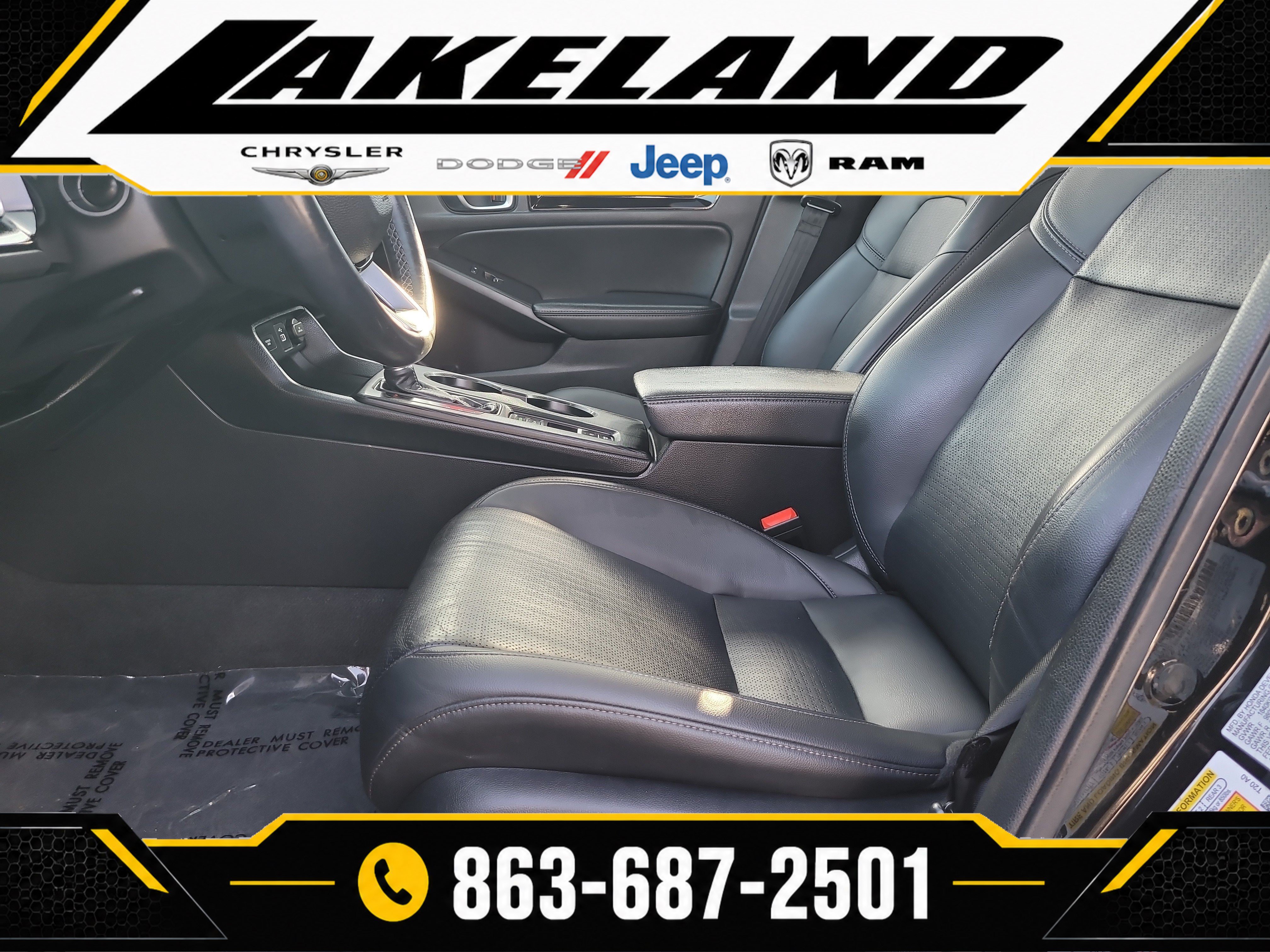 Used 2024 Honda Civic EX-L image 15