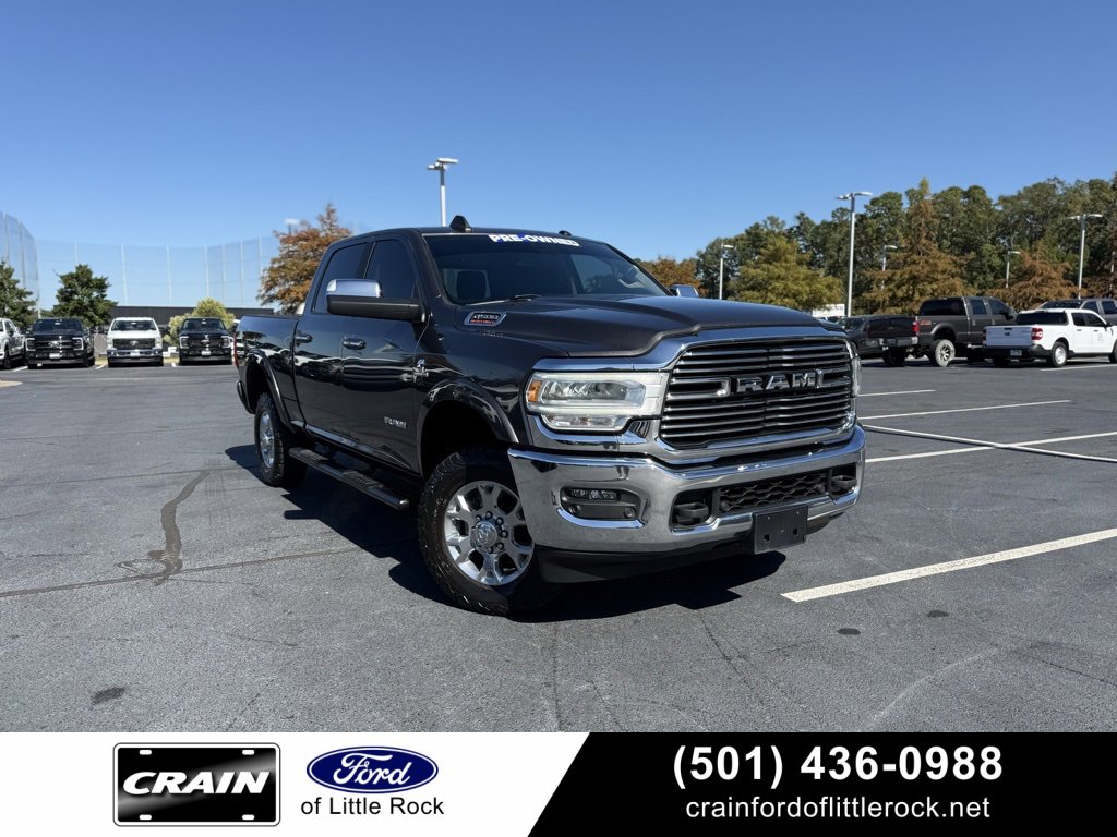 Used 2022 RAM 2500 Laramie image 1