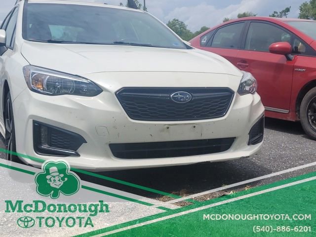 Used 2018 Subaru Impreza 2.0i Sport AWD/4WD image 2