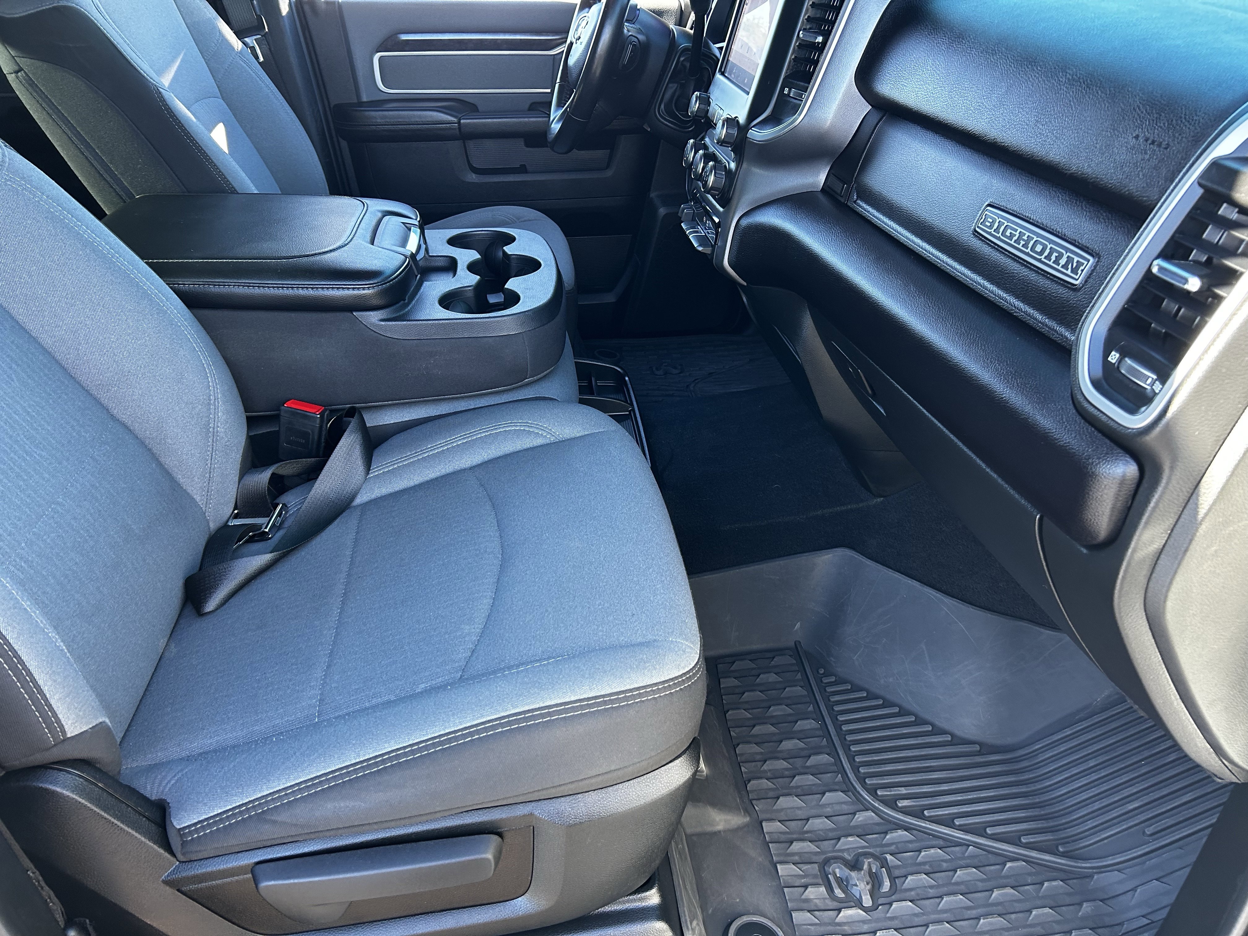 Certified 2023 RAM 2500 Big Horn w/ Level 1 Equipment Group image 10