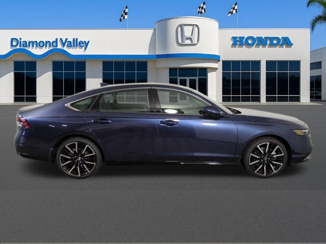 New 2026 Honda Accord Touring image 2