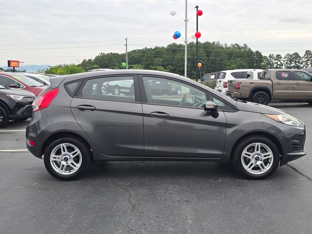 Used 2017 Ford Fiesta SE w/ Cold Weather Package FWD image 2