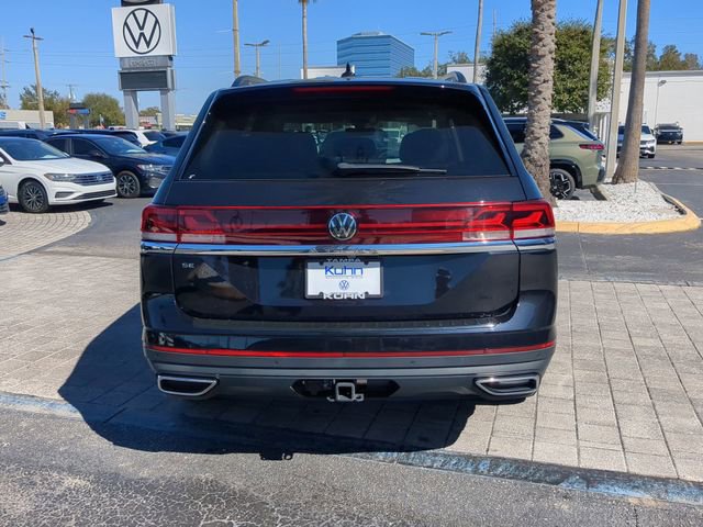 Certified 2024 Volkswagen Atlas SE image 5