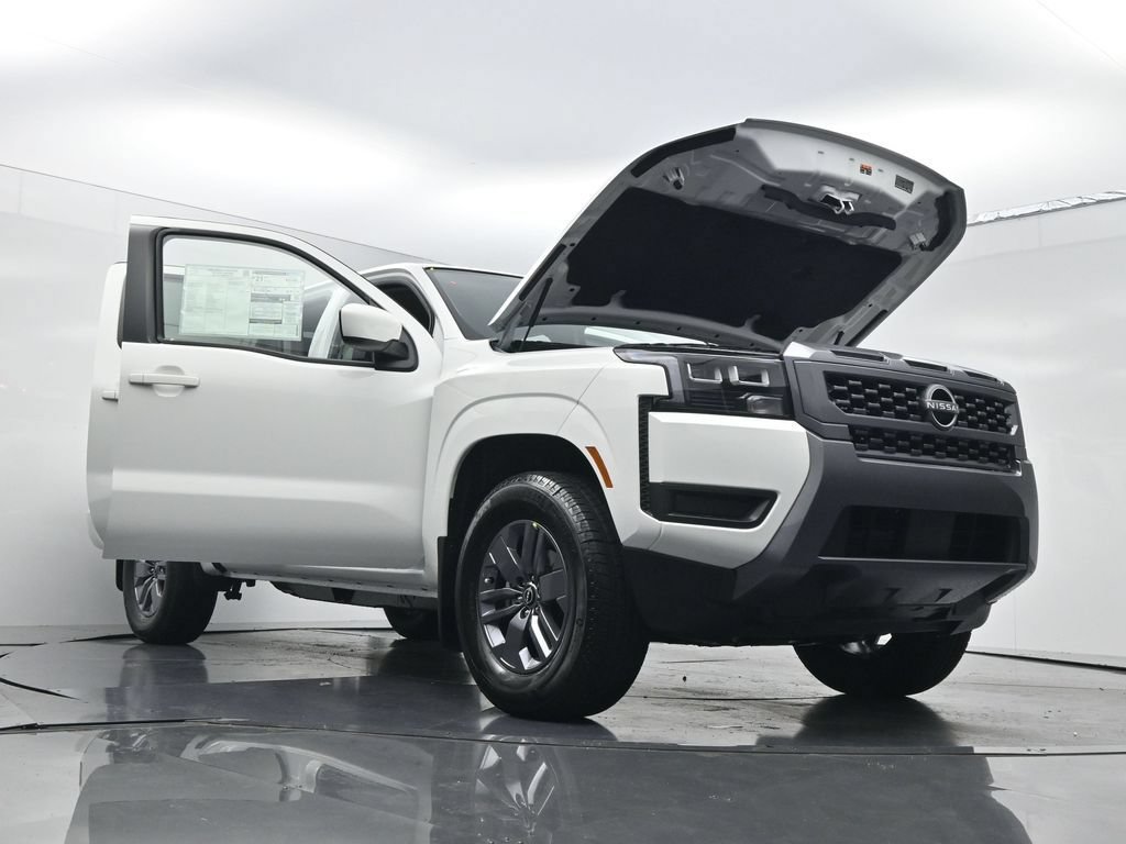 New 2026 Nissan Frontier SV w/ Tow Package RWD image 28