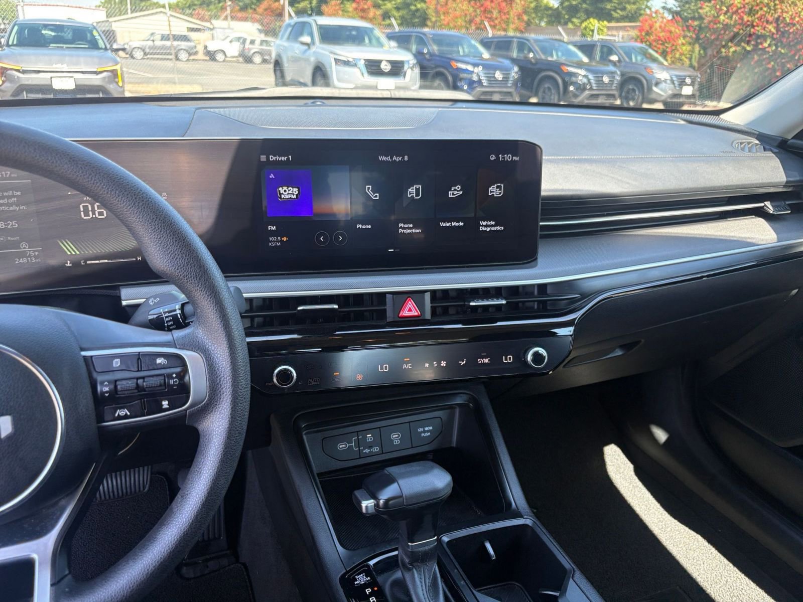 Used 2025 Kia K5 LXS image 17