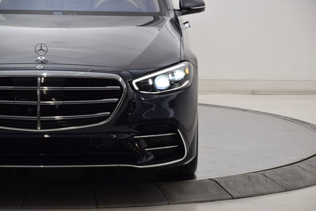 Used 2022 Mercedes-Benz S 580 4MATIC Sedan image 9