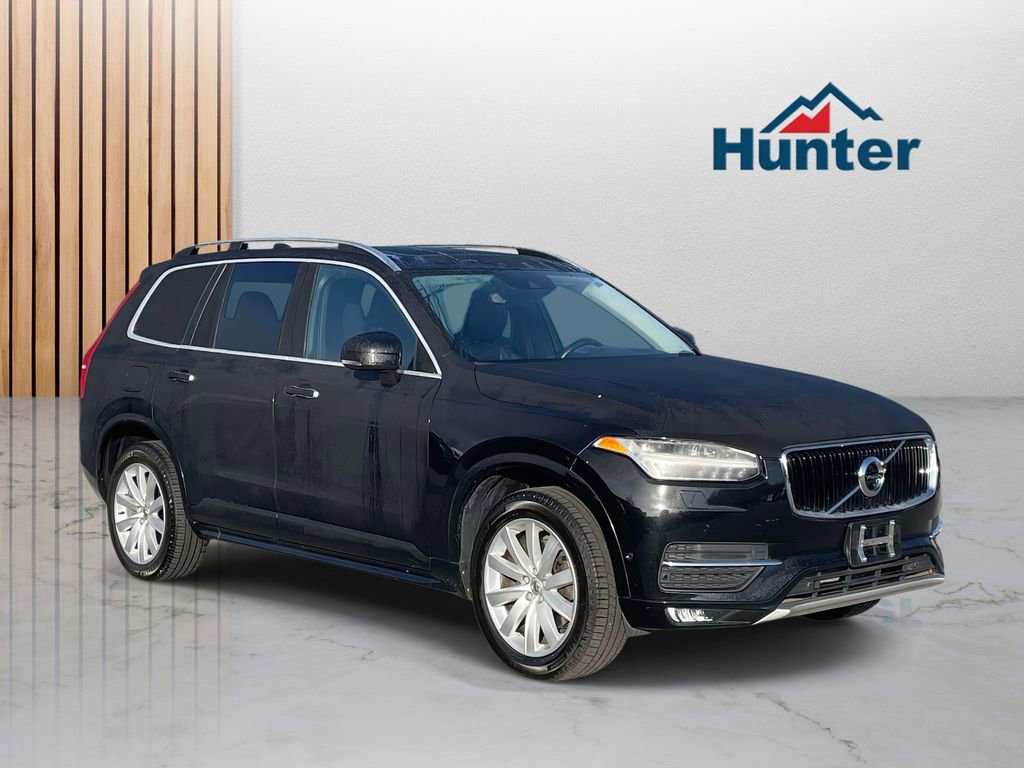 Used 2019 Volvo XC90 T6 Momentum w/ Advanced Package image 1