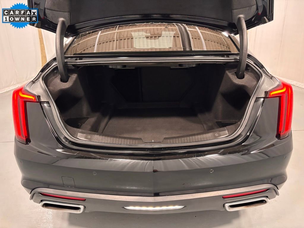 Used 2023 Cadillac CT5 Luxury image 27