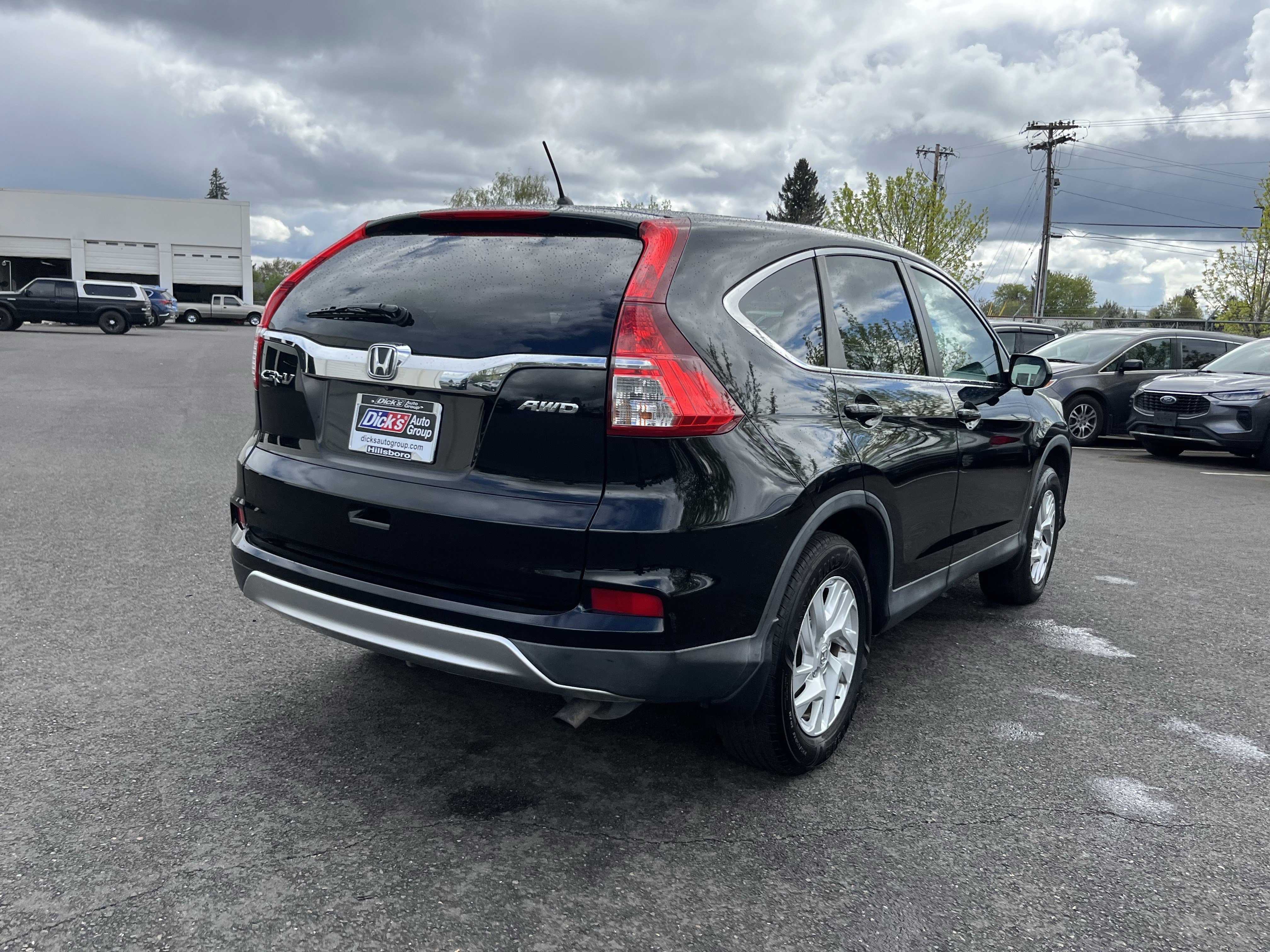 Used 2016 Honda CR-V EX image 5