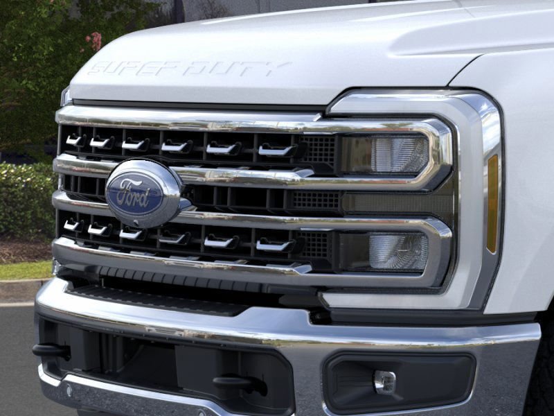 New 2026 Ford F250 4x4 Crew Cab Super Duty image 39