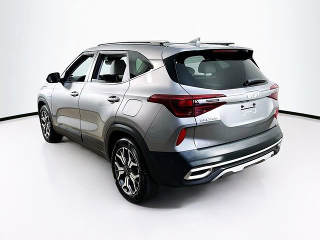 Used 2023 Kia Seltos EX image 7