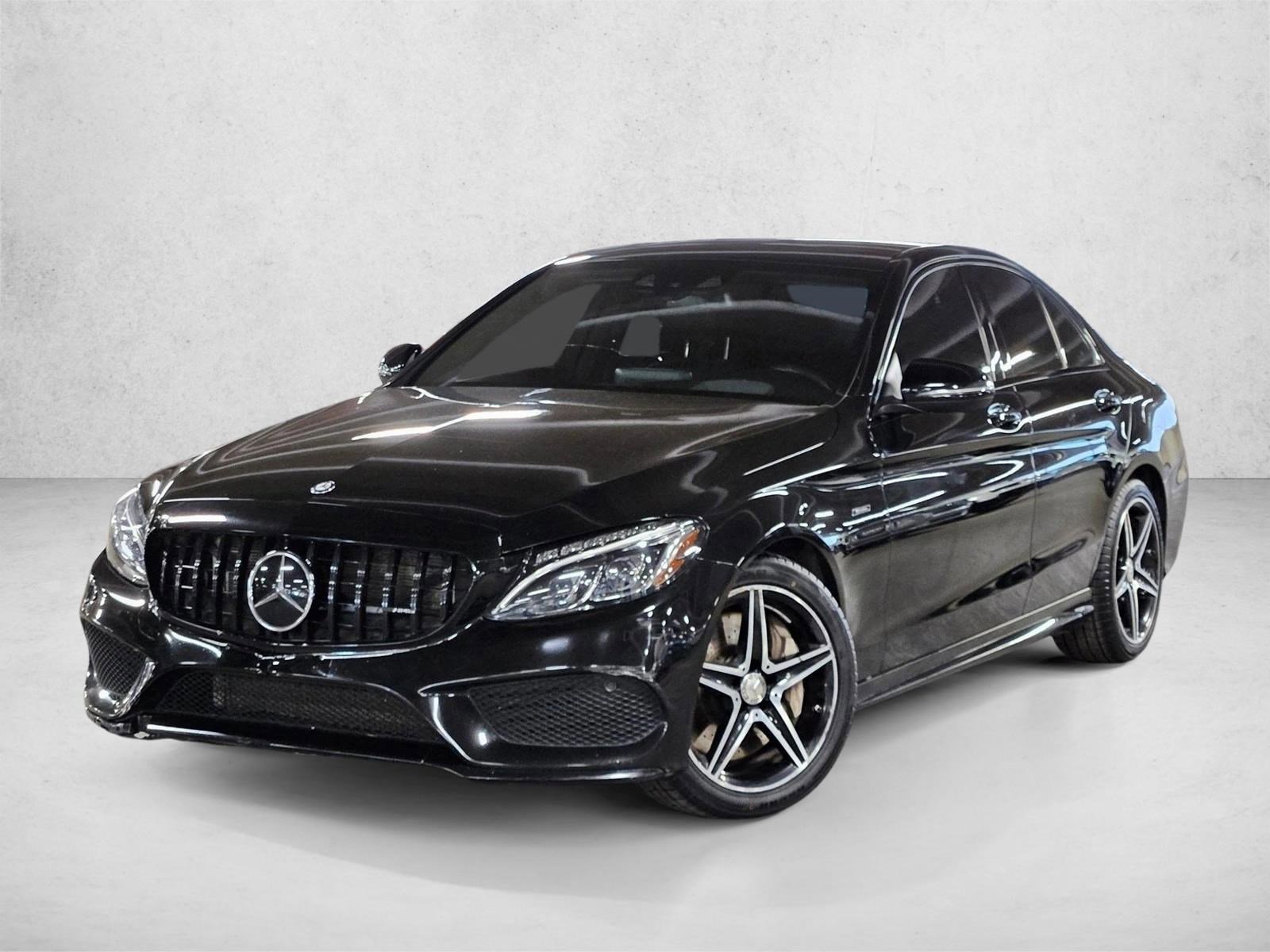 Used 2016 Mercedes-Benz C 450 AMG