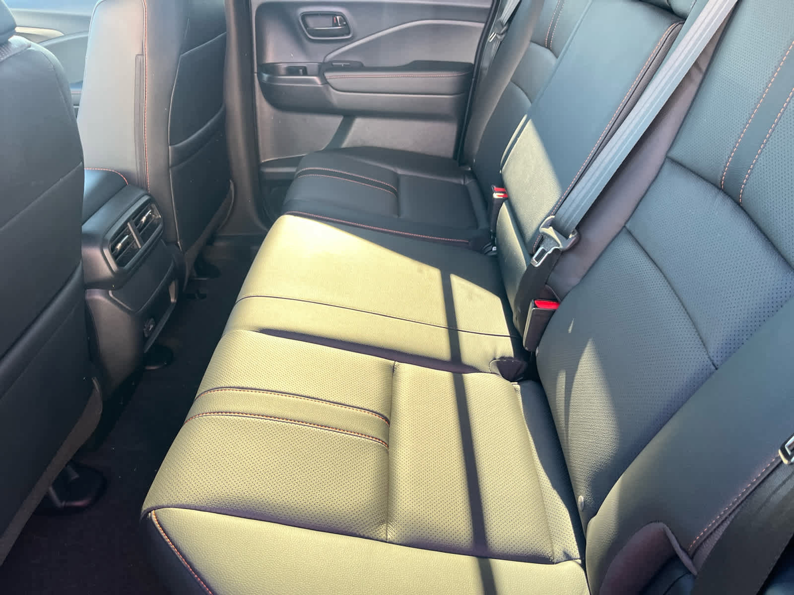 New 2026 Honda Ridgeline TrailSport image 31