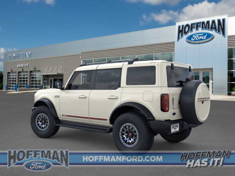 New 2026 Ford Bronco Outer Banks AWD/4WD image 5