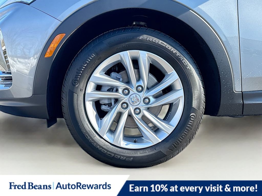 New 2026 Buick Envista Preferred w/ Convenience I Package image 30