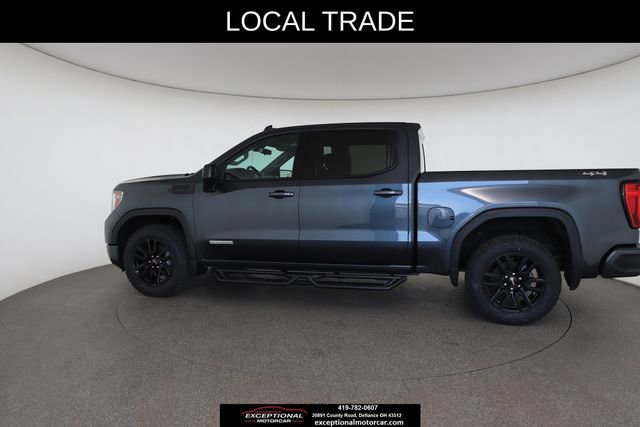 Used 2020 GMC Sierra 1500 Elevation w/ Elevation Value Package image 8