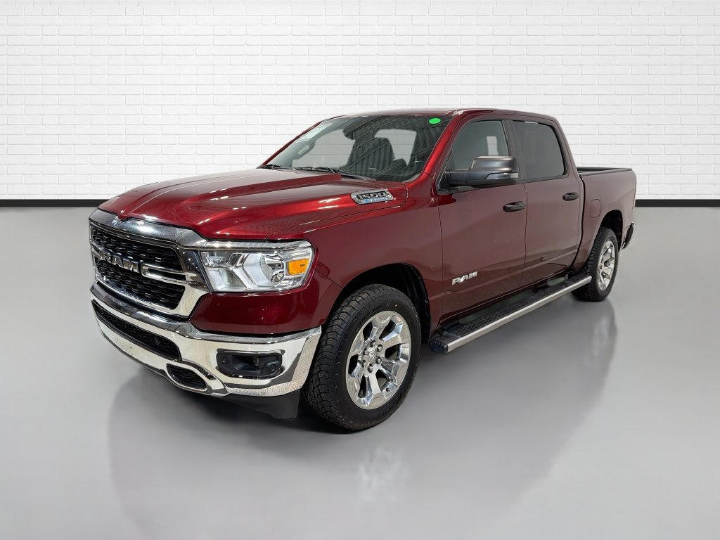 Used 2023 RAM 1500 Big Horn AWD/4WD image 5