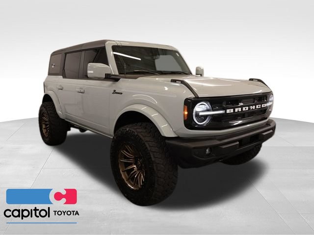 Used 2024 Ford Bronco Outer Banks AWD/4WD 360° Tour