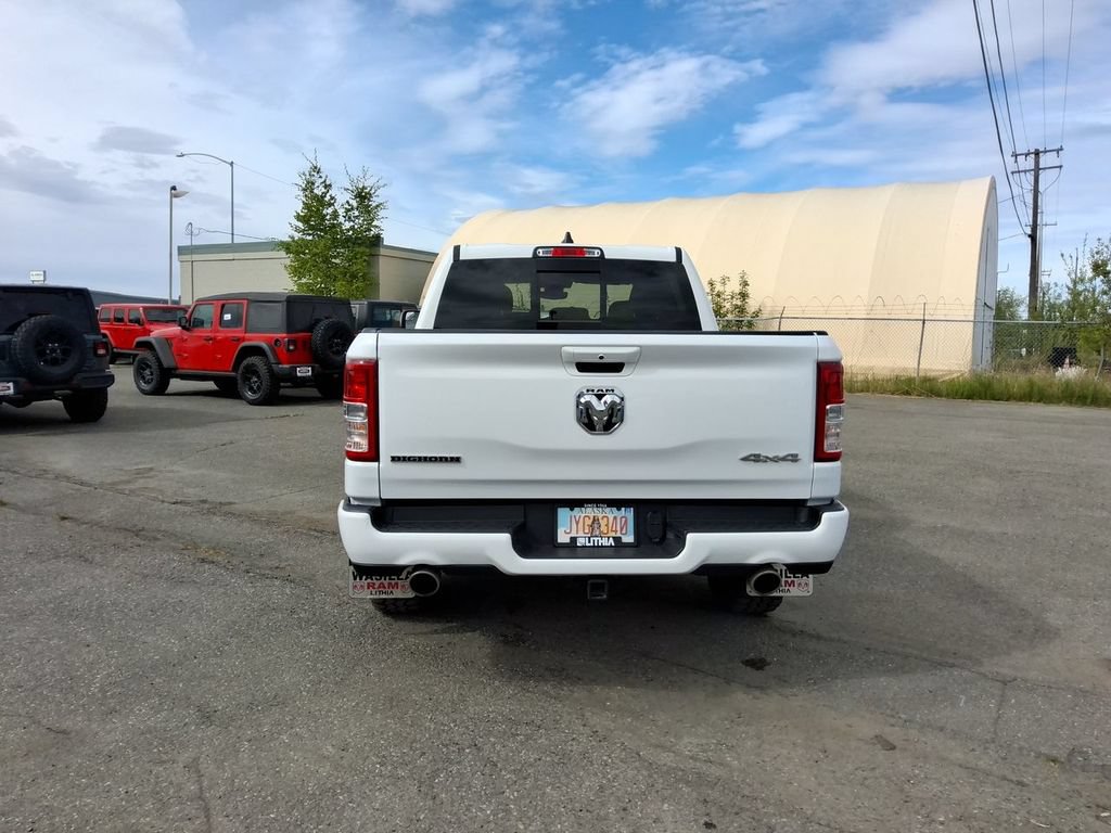 Certified 2024 RAM 1500 Big Horn AWD/4WD image 7
