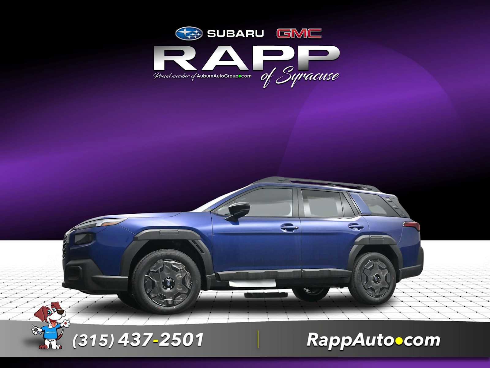 New 2026 Subaru Outback Limited image 1