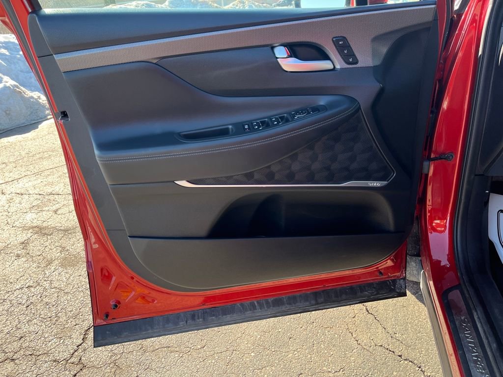 Used 2020 Hyundai Santa Fe Limited image 10