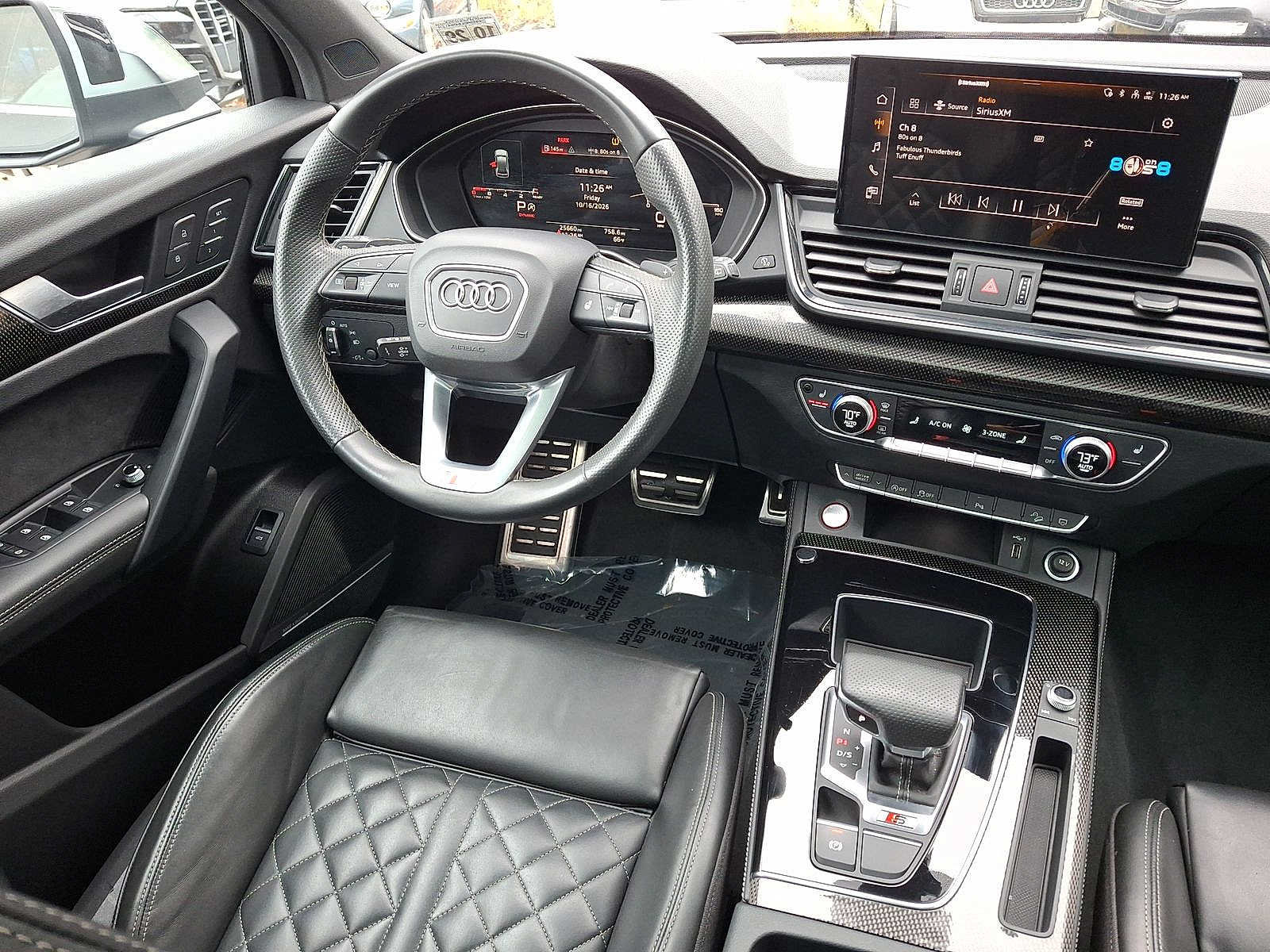 Used 2024 Audi SQ5 Premium Plus AWD/4WD image 15