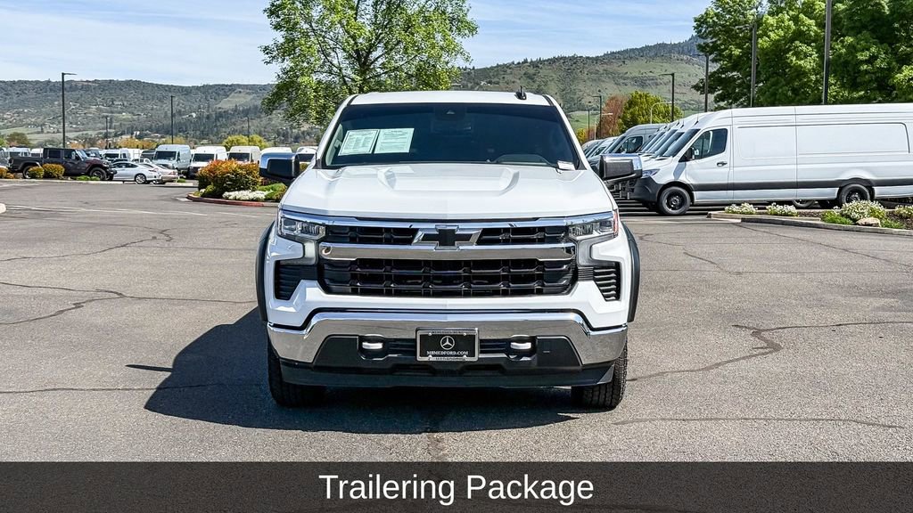 Used 2026 Chevrolet Silverado 1500 LT AWD/4WD image 4