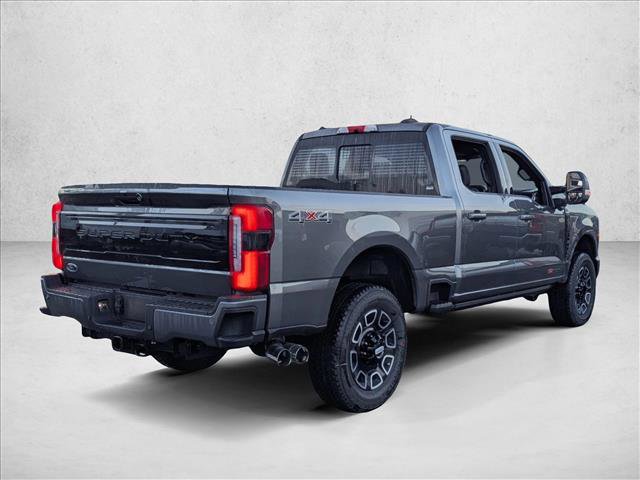 New 2026 Ford F250 Platinum AWD/4WD image 2