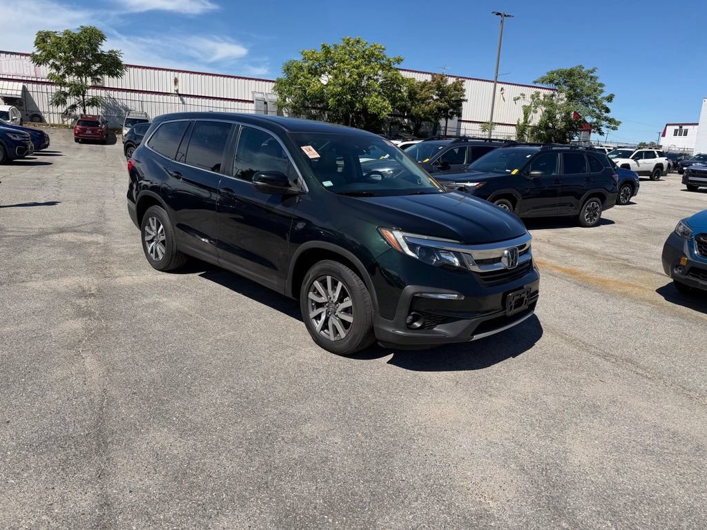 Used 2019 Honda Pilot EX-L