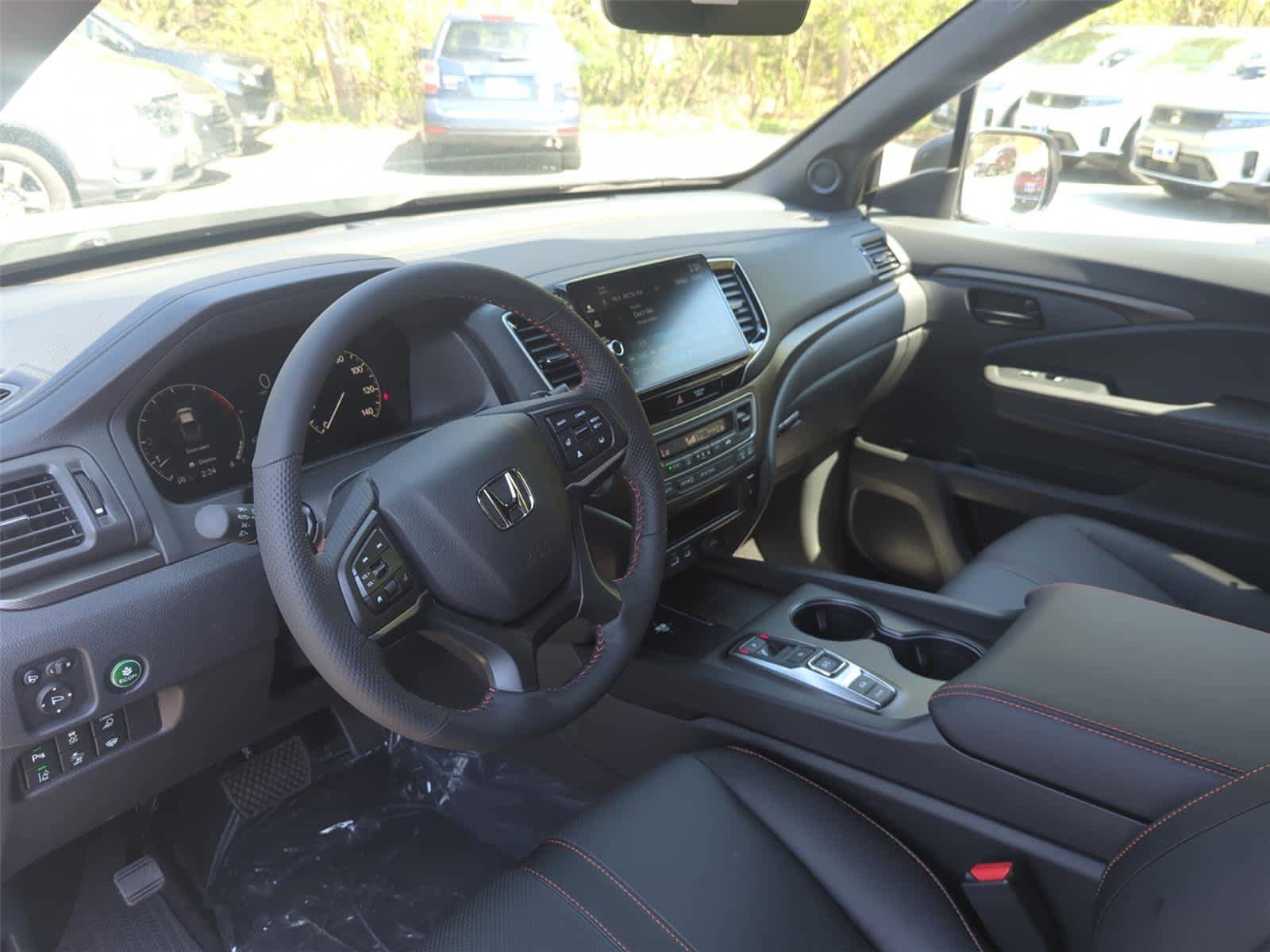 New 2026 Honda Ridgeline TrailSport image 13