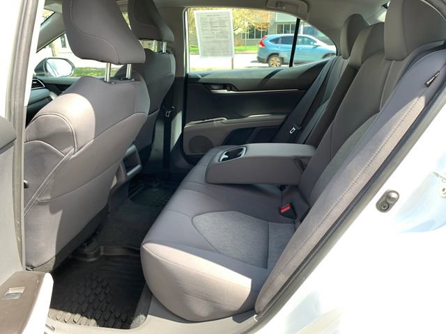 Used 2023 Toyota Camry LE FWD image 26