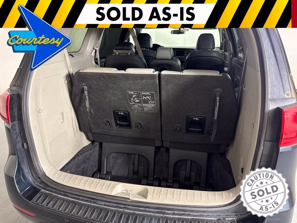 Used 2017 Kia Sedona LX w/ LX Essentials Premium Package FWD image 22