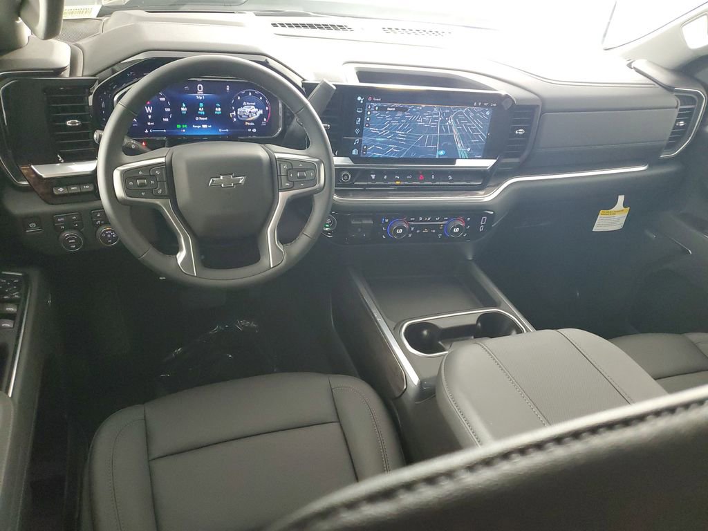 New 2026 Chevrolet Silverado 2500 LTZ w/ Trail Boss Package image 17
