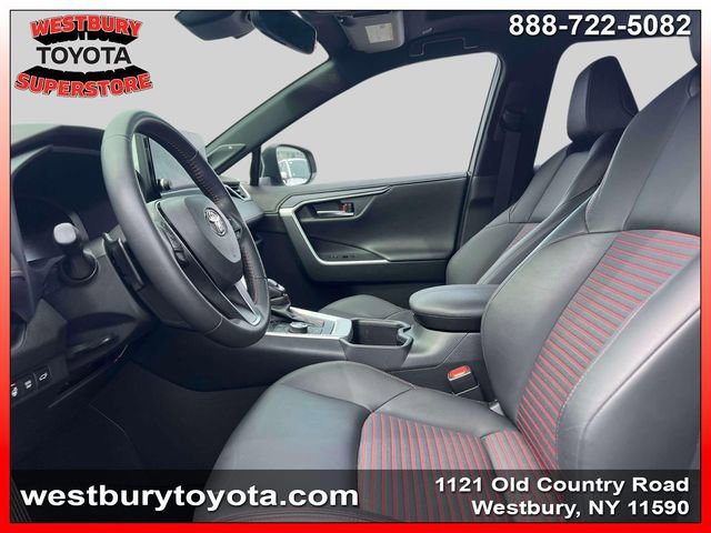 Used 2024 Toyota RAV4 XSE w/ Weather Package image 18