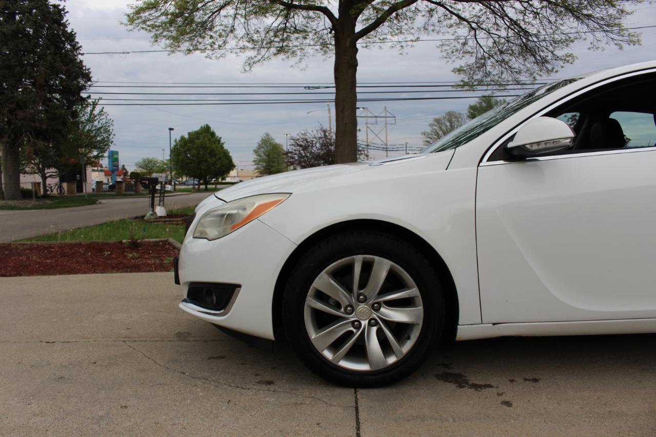 Used 2014 Buick Regal FWD image 45