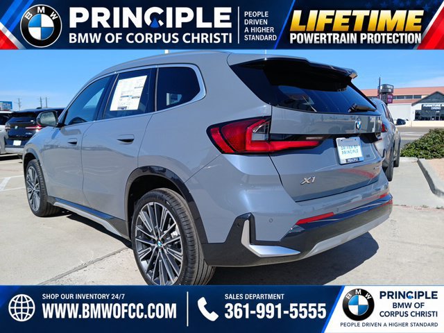New 2026 BMW X1 xDrive28i w/ Convenience Package AWD/4WD image 8