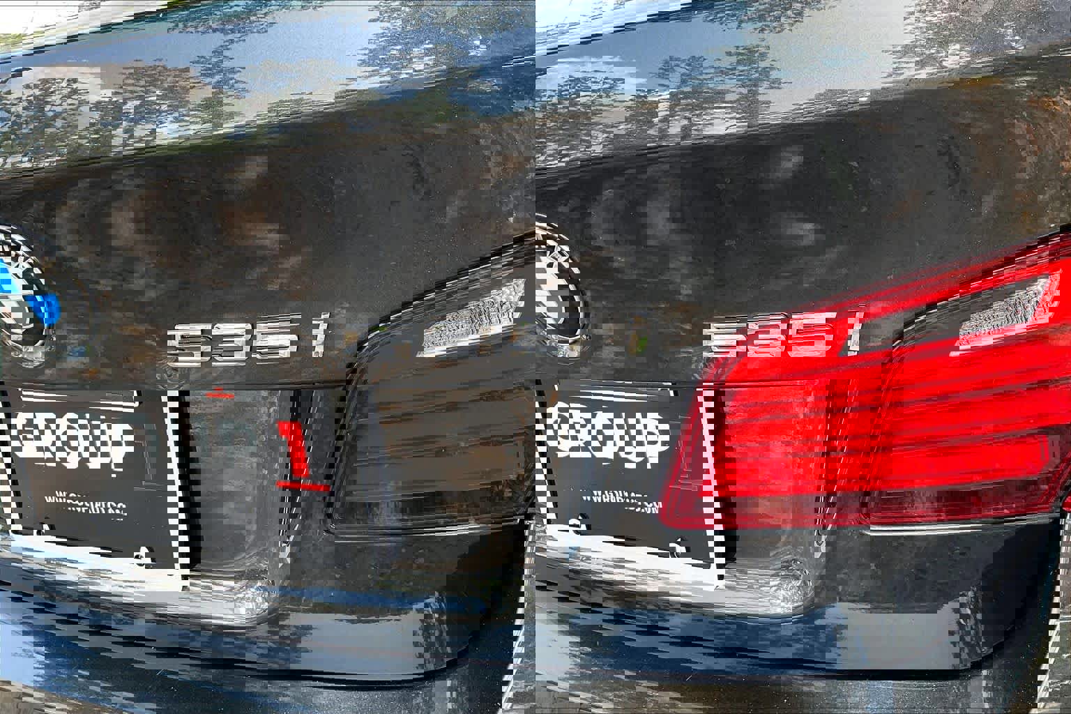 Used 2015 BMW 535i Sedan RWD image 30