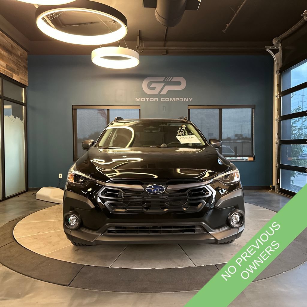 Used 2026 Subaru Crosstrek 2.5i Premium AWD/4WD image 8