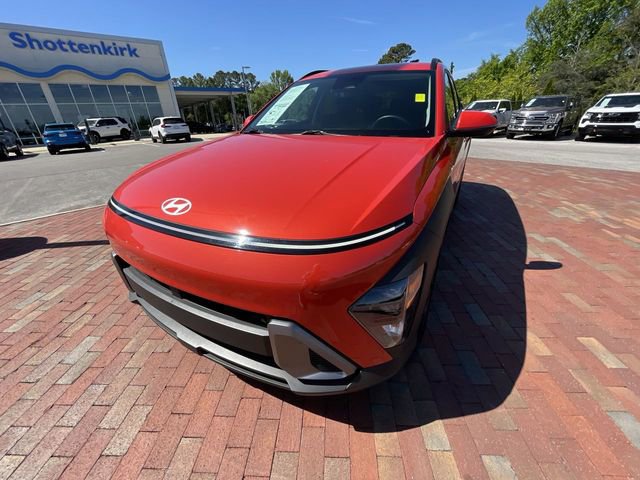 Used 2024 Hyundai Kona SEL FWD image 25
