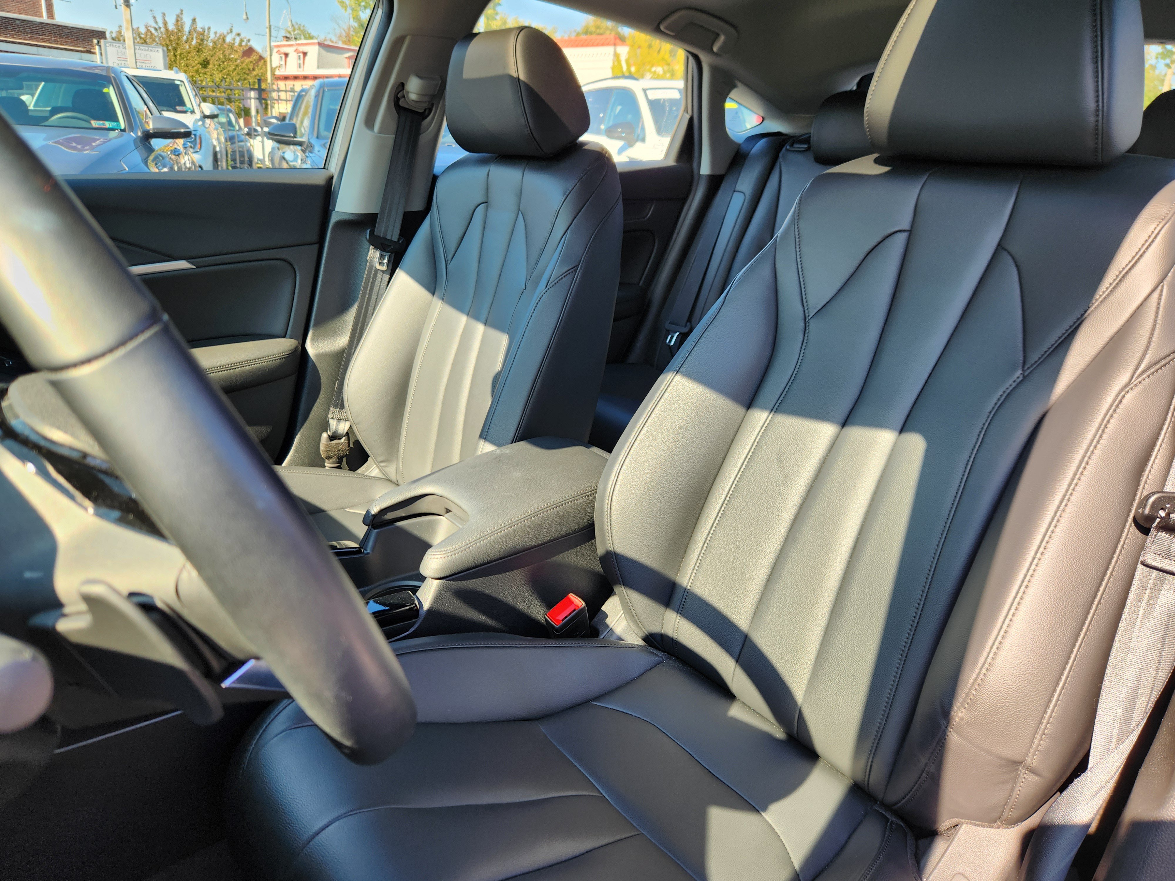 Certified 2024 Acura Integra FWD image 7