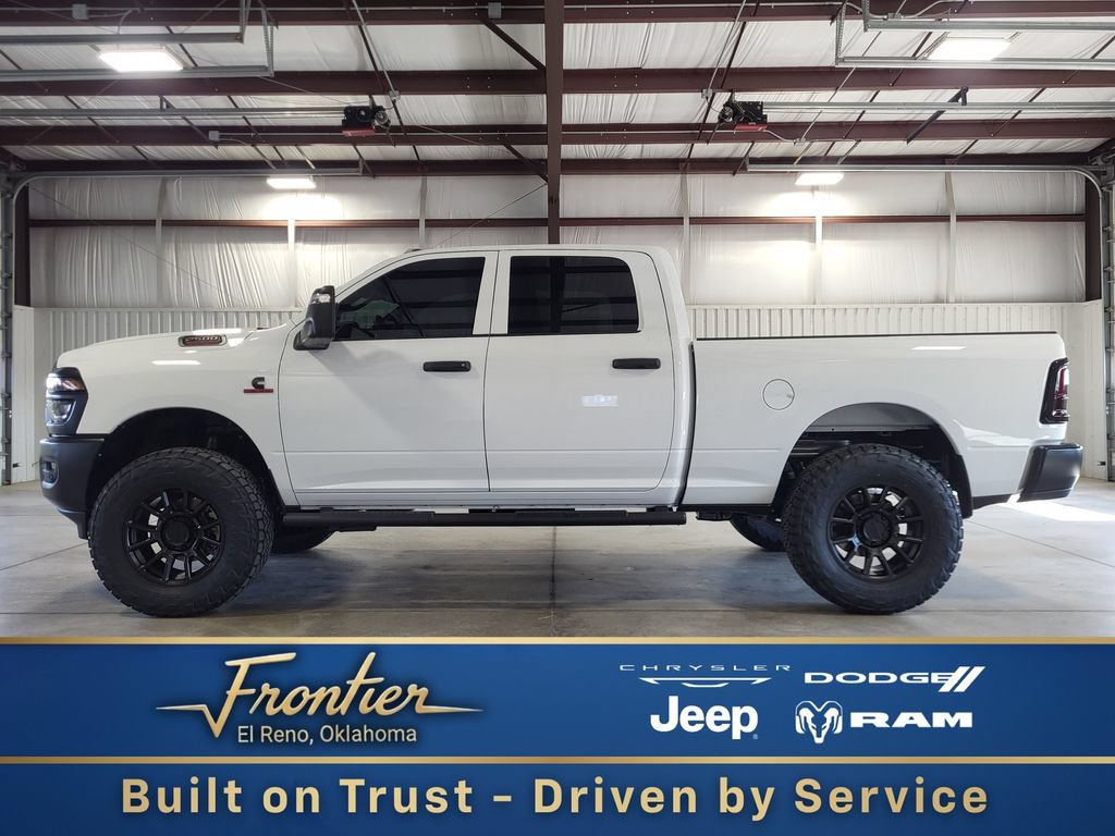 New 2026 RAM 2500 Tradesman