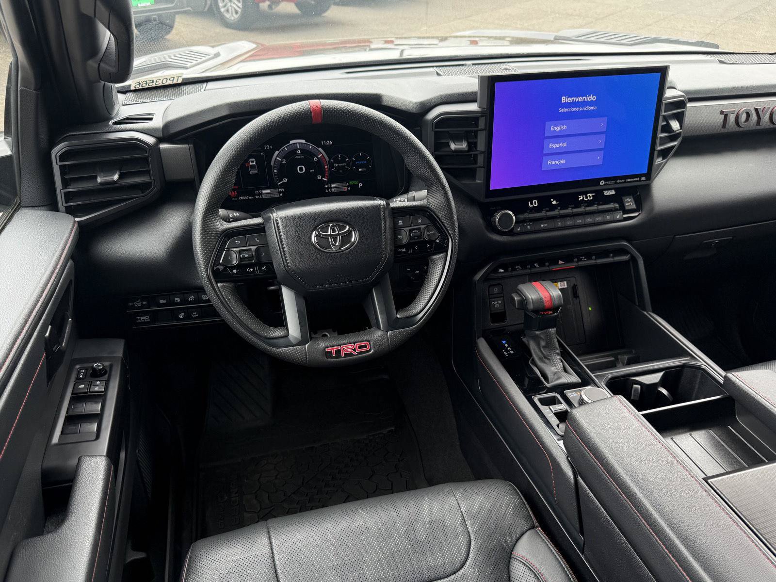 Used 2024 Toyota Tundra TRD Pro AWD/4WD image 13