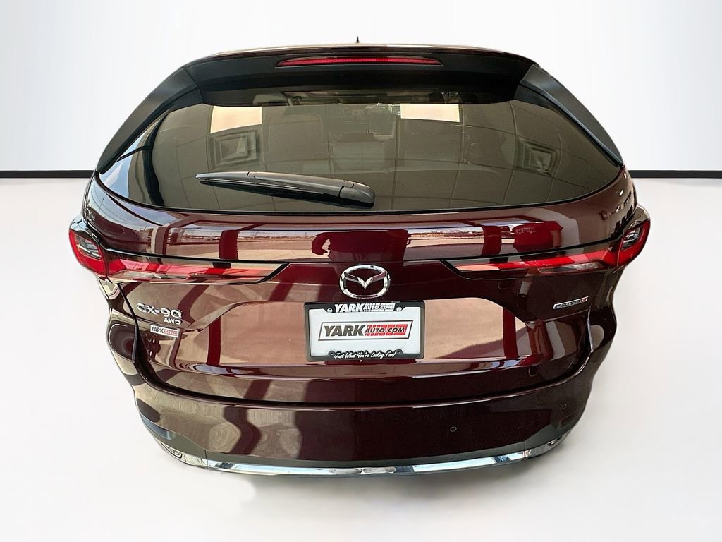 New 2025 MAZDA CX-90 3.3 Turbo S w/ Premium Package image 6