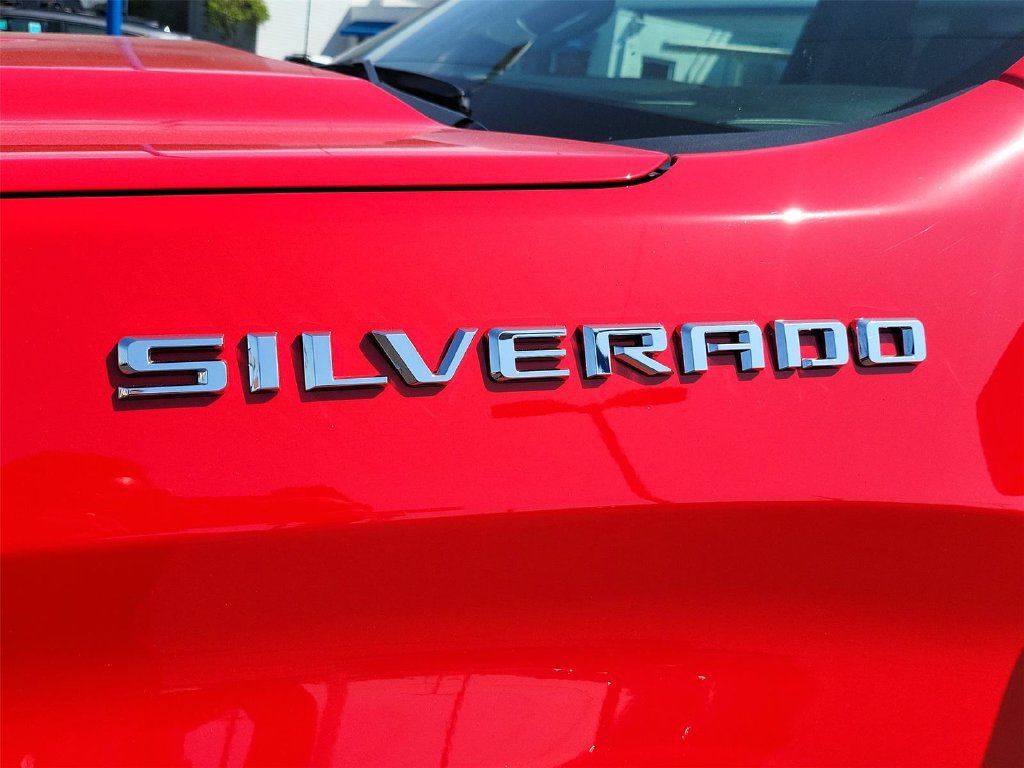Certified 2022 Chevrolet Silverado 1500 Custom RWD image 21
