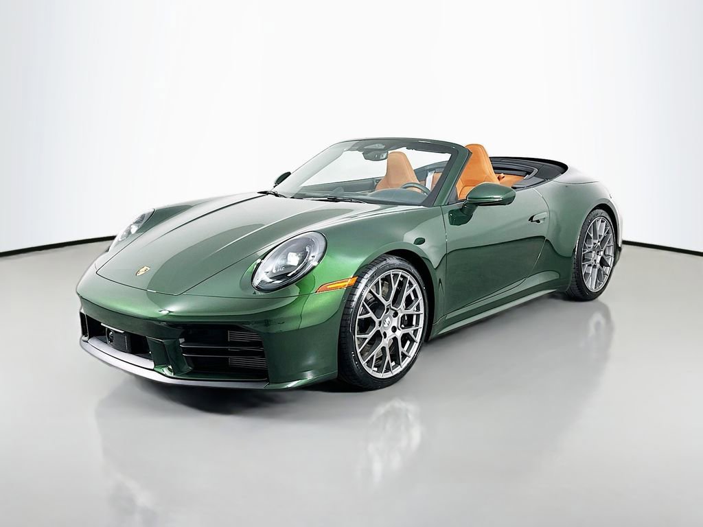 New 2026 Porsche 911 Carrera 4S image 1