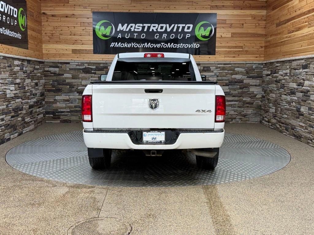 Used 2018 RAM 1500 Express w/ Express Value Package image 6