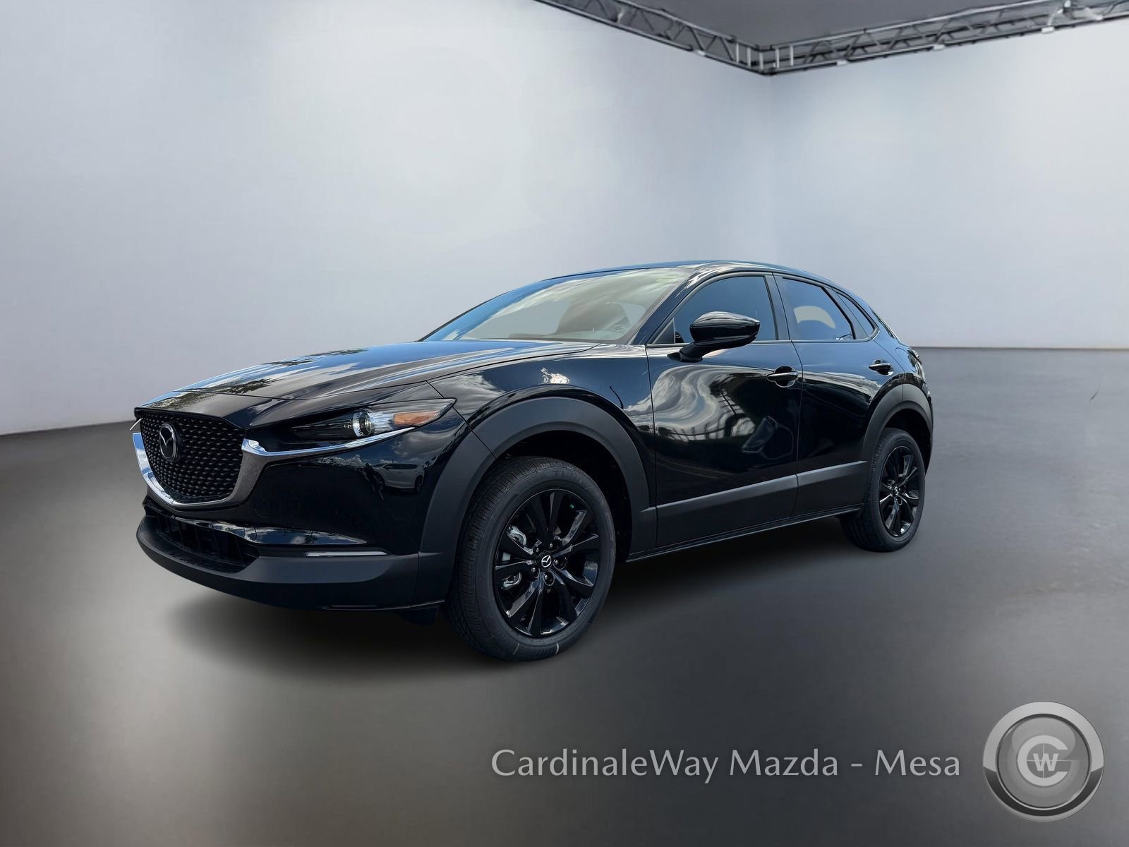 New 2026 MAZDA CX-30 AWD 2.5 S w/ Select Sport Pkg image 9